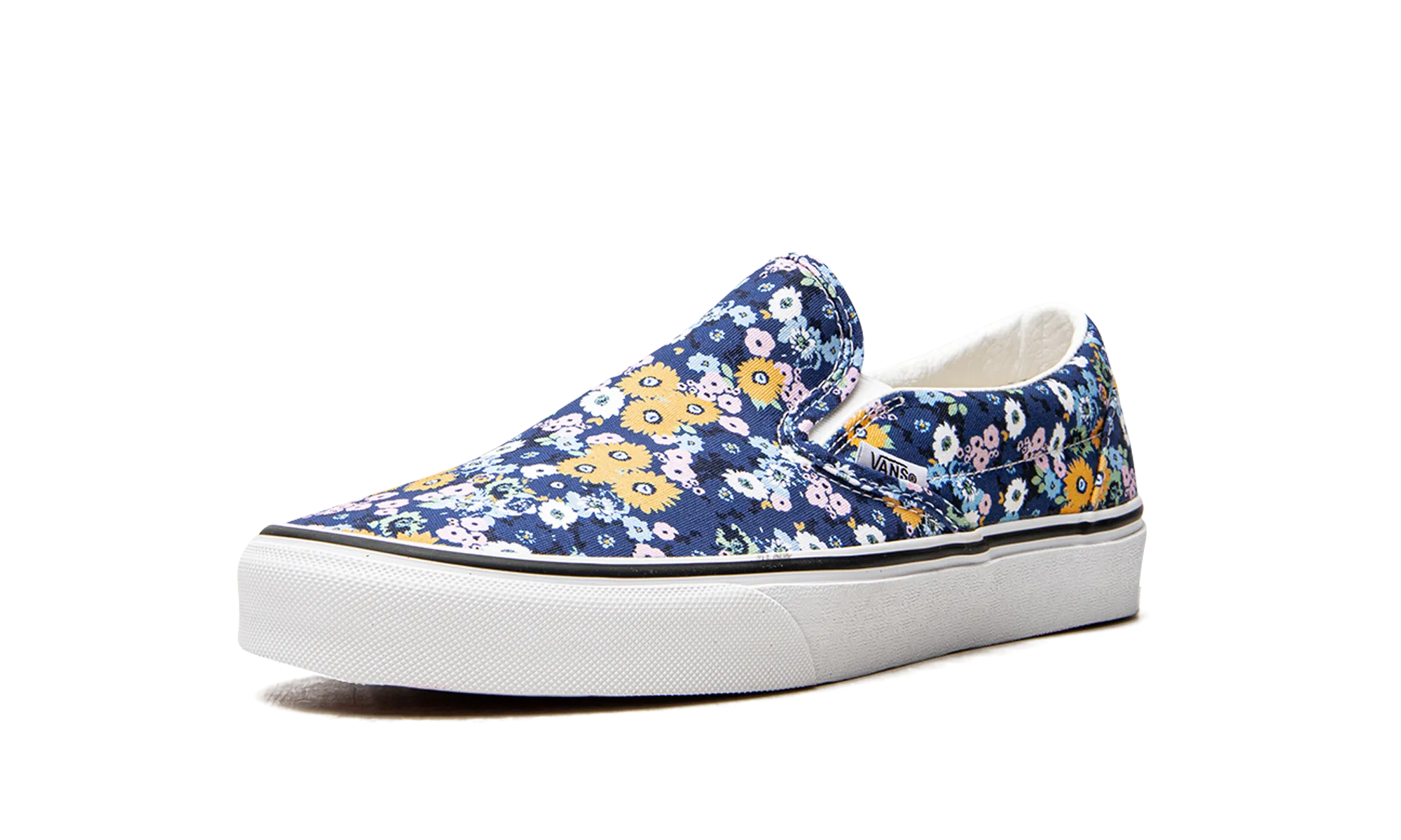 Comfort All Terrain Stylish Commuters Classic Slip-On "Floral"