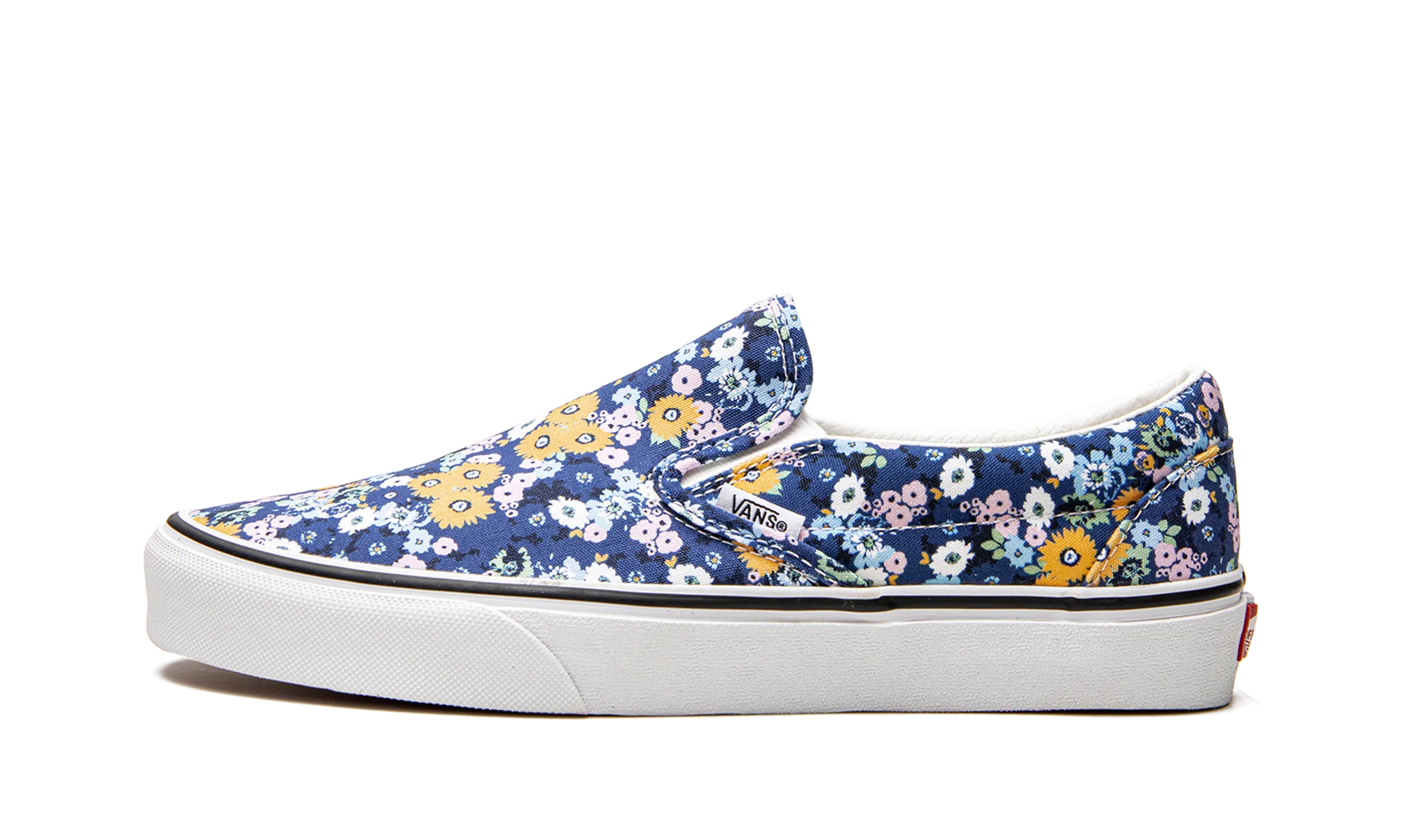 Classic Slip-On "Floral" Urban Chill