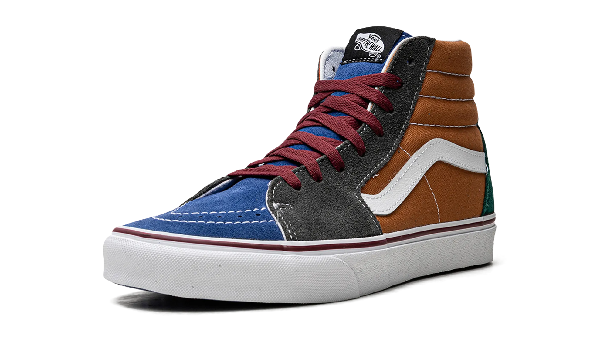 Sk8-Hi Field Walk Microfiber Lining