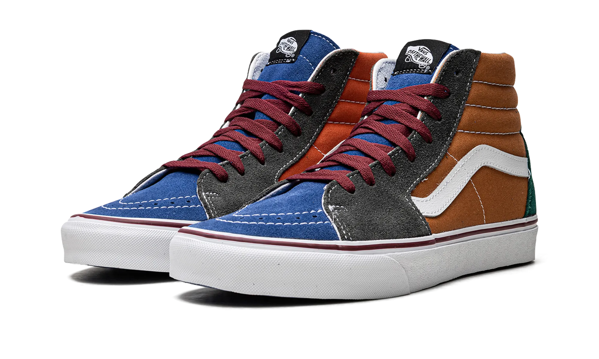Sk8-Hi Airflow channels Pond Walk