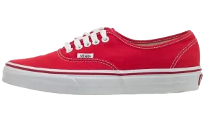 Authentic Slim "Red" Breathable Material Court Fast