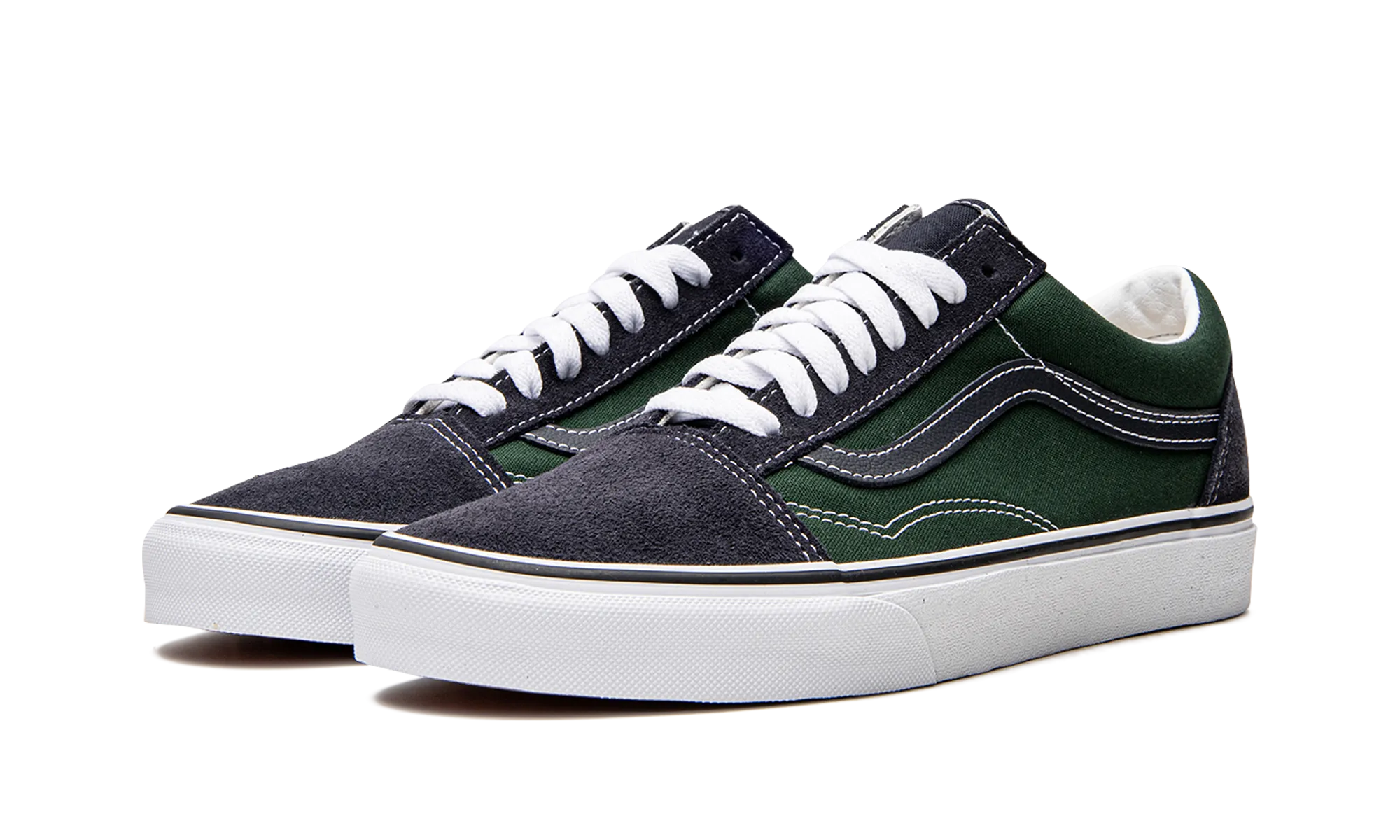 Anatomical Toe Shape City Edge Old Skool