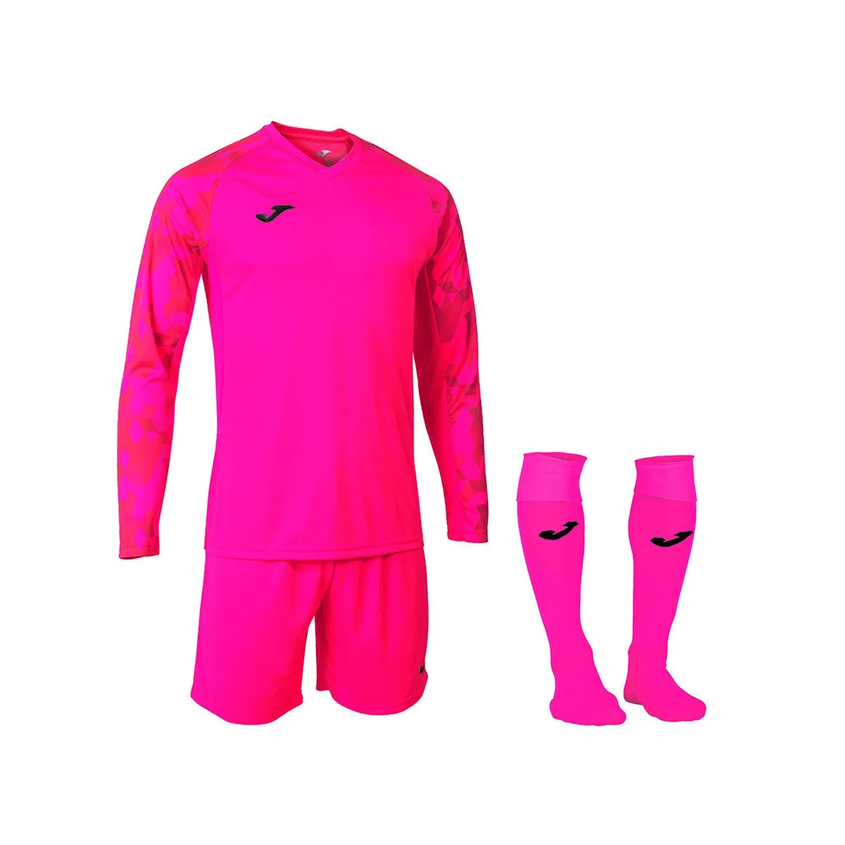 Zamora VII S/S Kit No Slip Grip Finish