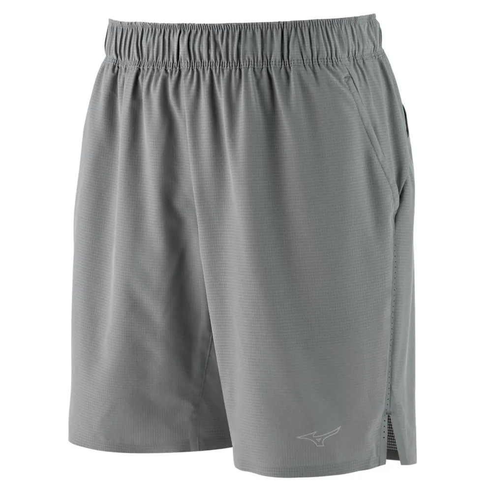 Stain-Resistant Mizuno Men's Performance 9" Short Linerless