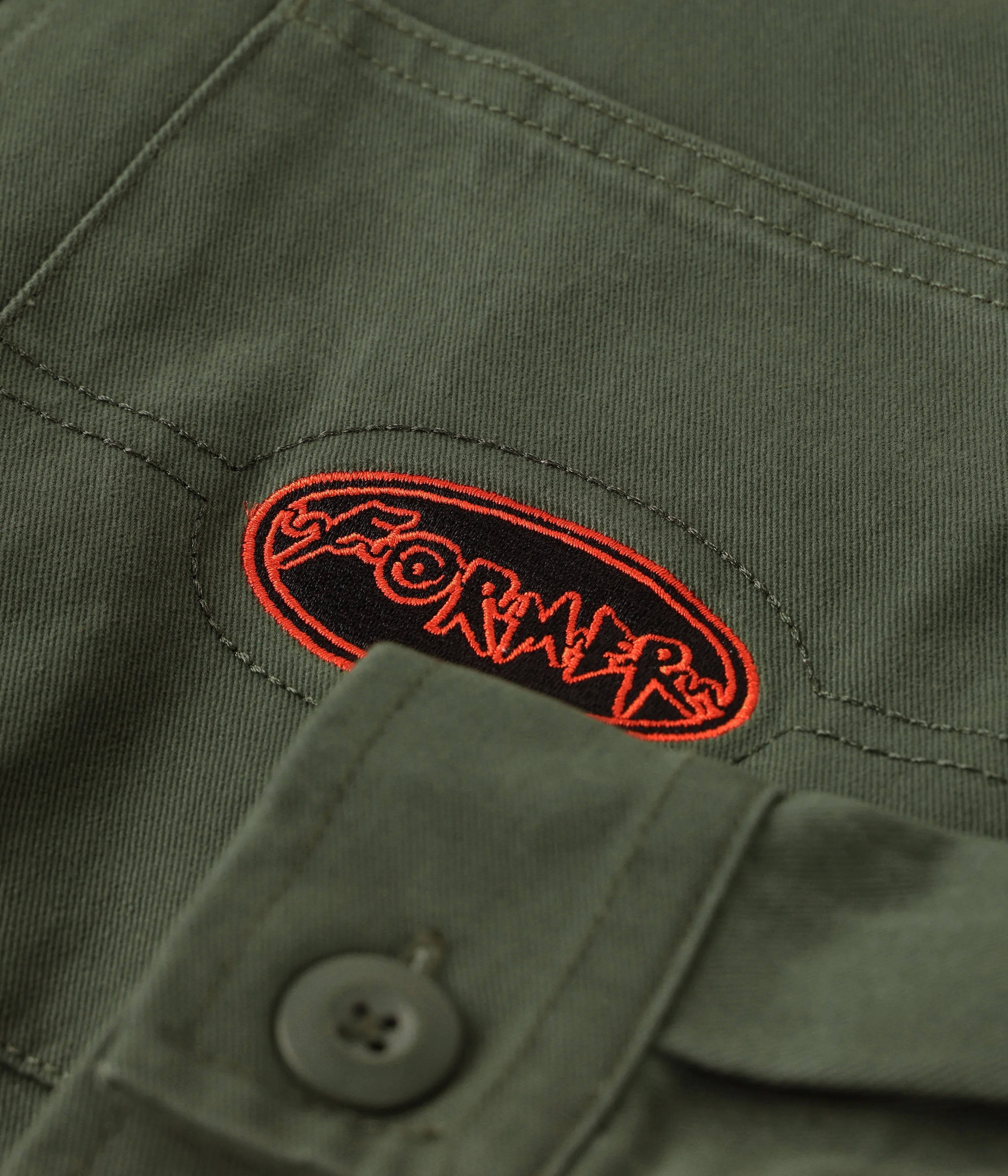 Sun Protection Fun Prints REYNOLDS FLATLINE LS OVERSHIRT // SURPLUS