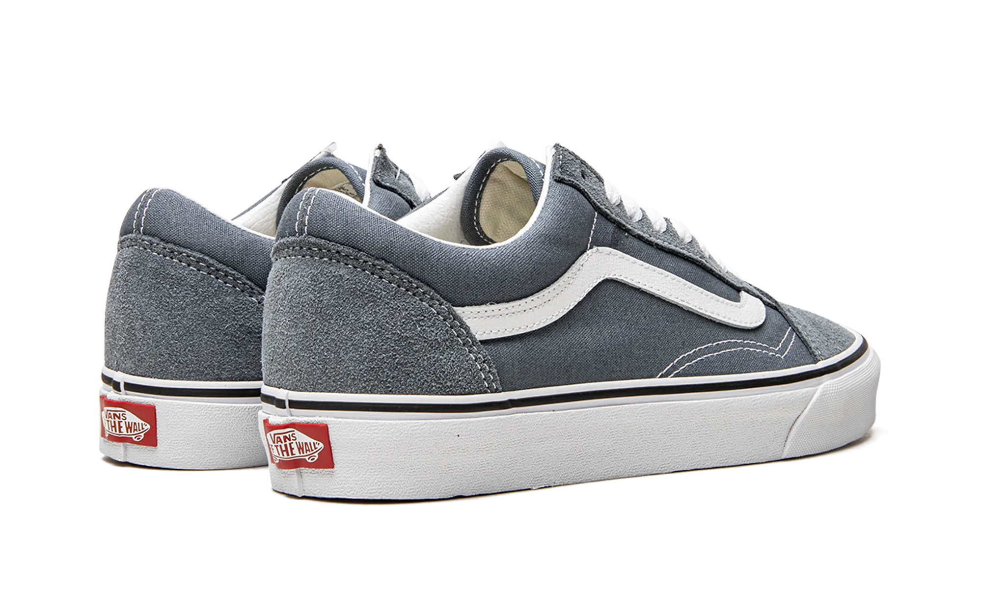 Old Skool "GREY" Breathable Beach Walk Antique Glow