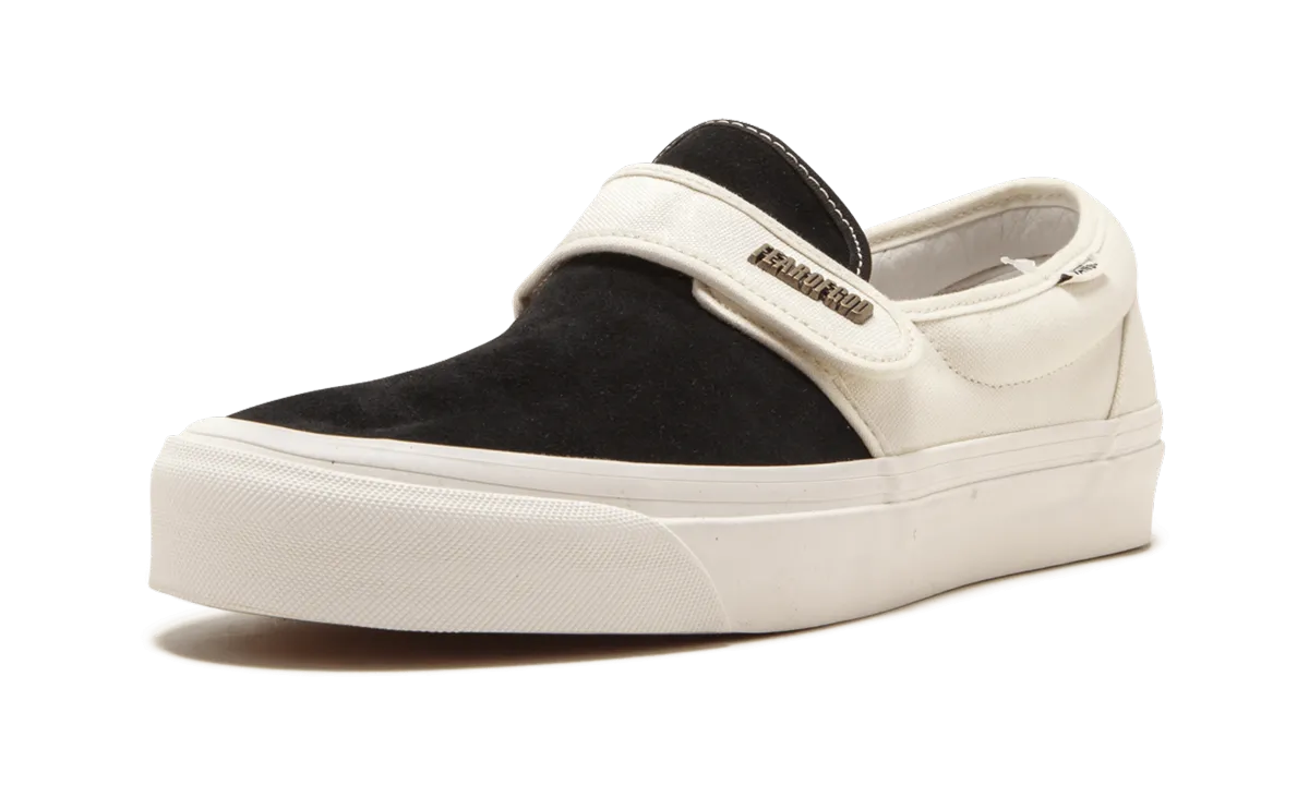 Slip-On 47 "Fear of God" Foam Base Breathable Textile Lining