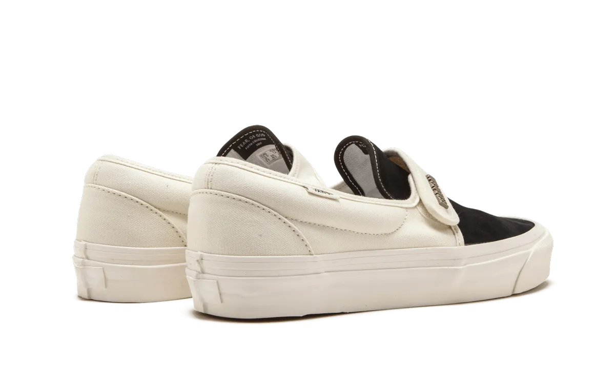 Slip-On 47 "Fear of God" Dance Mode Daily Essential