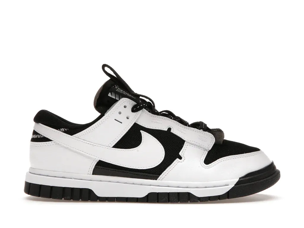 Everyday Ride Premium Step Nike Dunk Low Jumbo Reverse Panda
