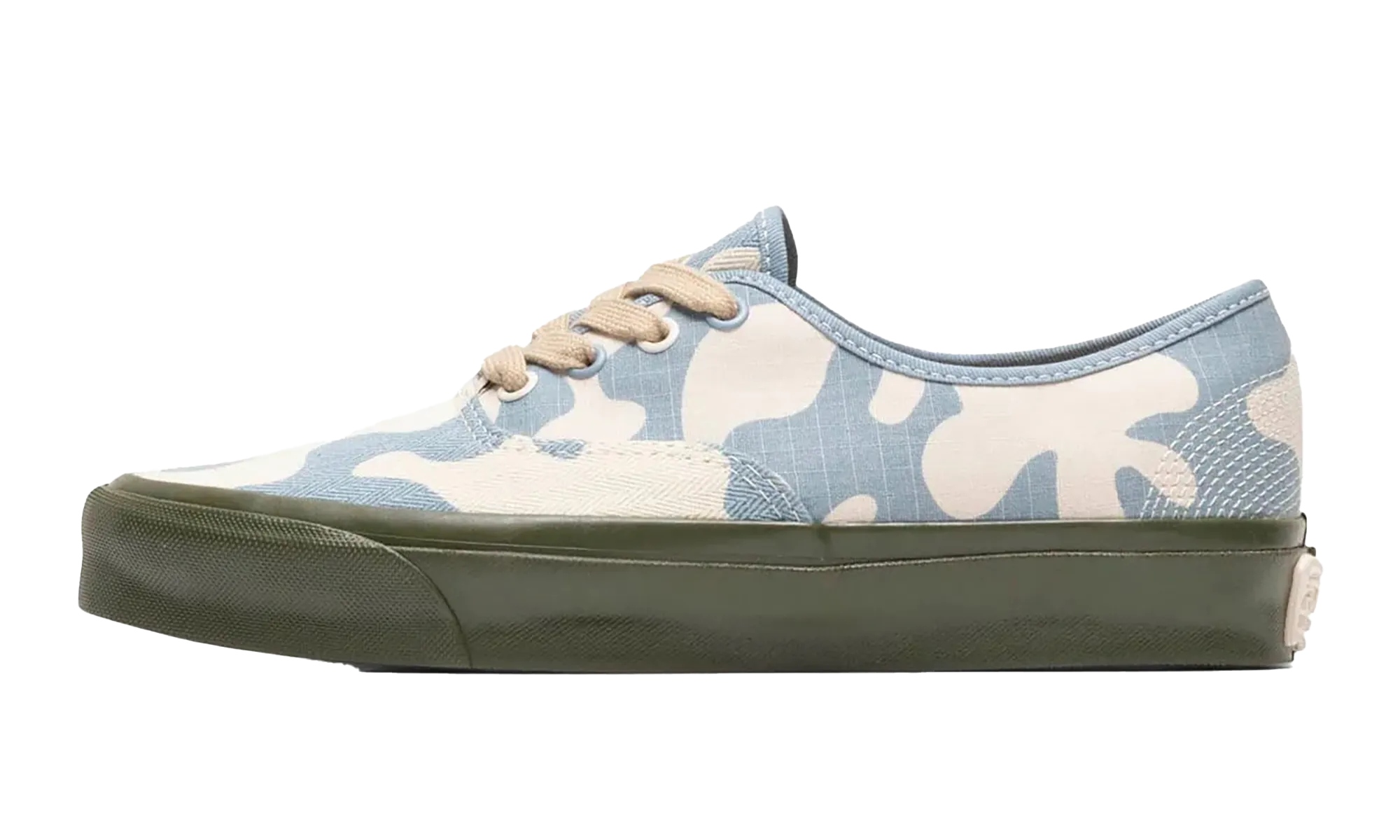 Vault UA OG Style 50 LX "TAKA HAYASHI BLUE CANVAS" Summer cool Satin Glow