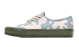 Vault UA OG Style 50 LX "TAKA HAYASHI BLUE CANVAS" Cushioned Base Health Focused Synthetic Upper