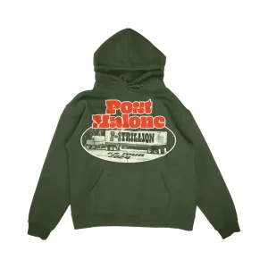 Lounge Comfort F-1 Trillion Green Tour Hoodie
