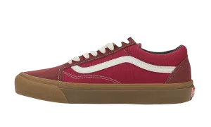 Street Run V-OG OLD SKOOL LX "Red"