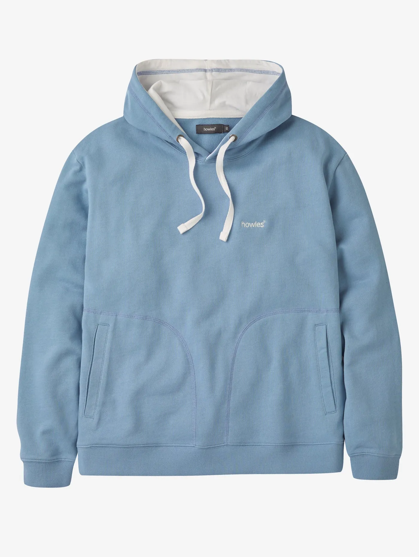 Women's Blodwen Organic Hoody Comfort Design