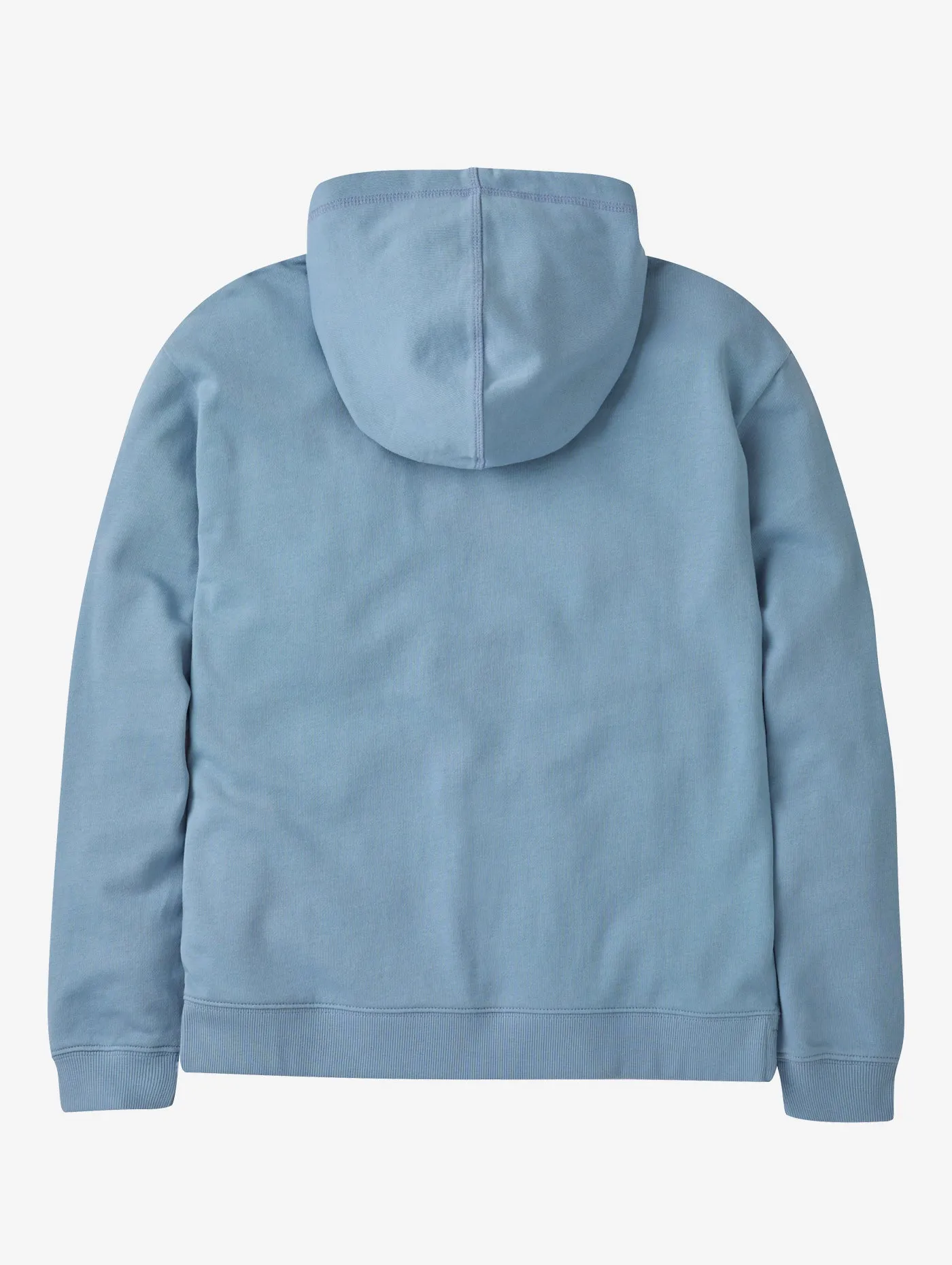 Women's Blodwen Organic Hoody Oversized Design Eco Friendly