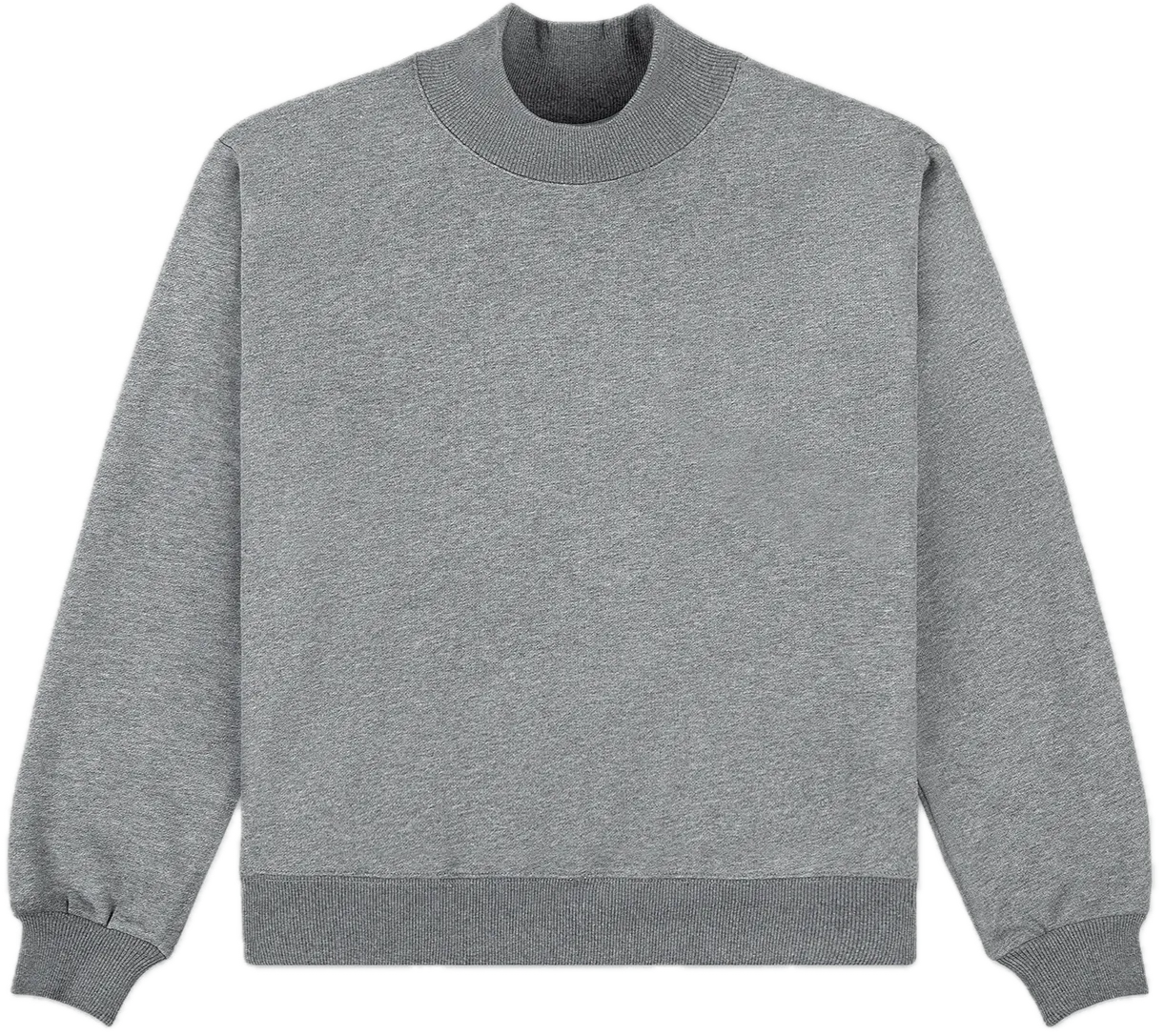 product checkered classicism Turtleneck Sweatshirt