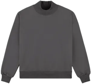 City Cool Turtleneck Sweatshirt