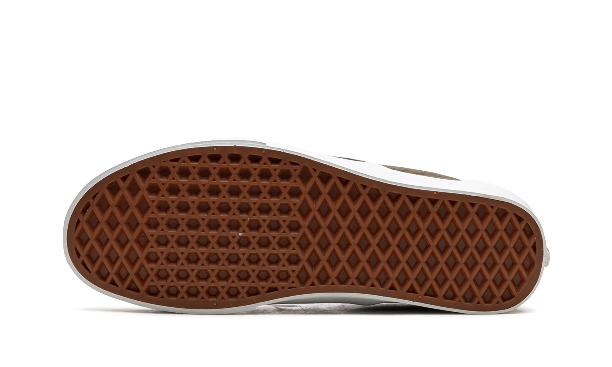 Moisture Wicking Lining Impact Resistant Sole Classic Slip-On "Peace Paisley"