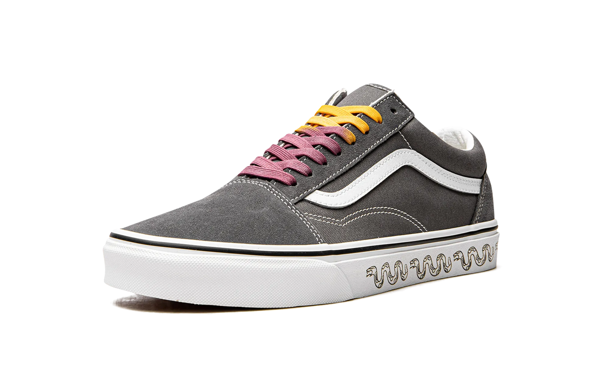 Old Skool "Uv Dreams" Abrasion Resistant Toe