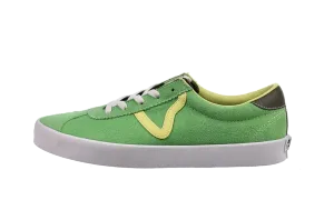Sky Blue Sport Low "Sport Pop Green"