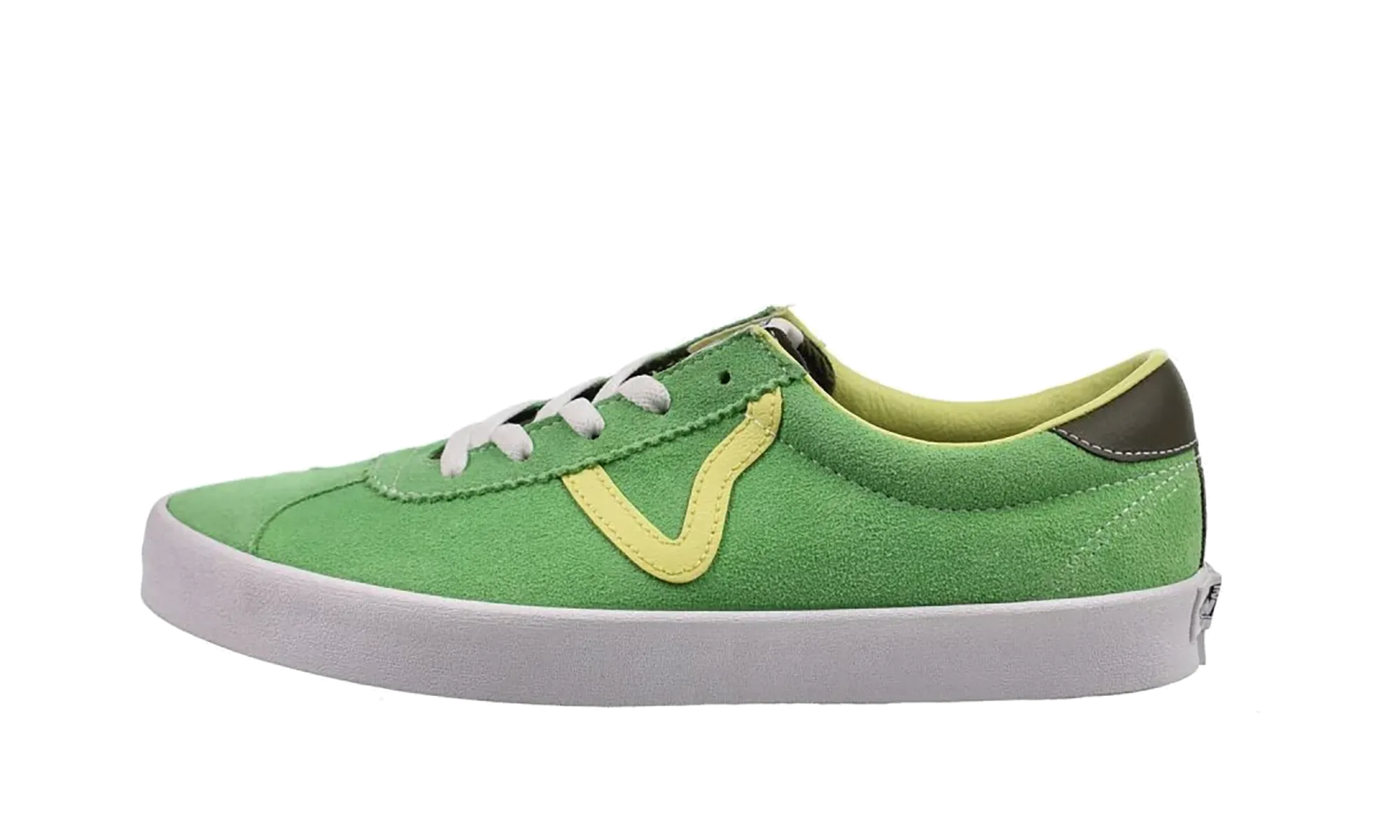 Sturdy Build Dinner Look Sport Low "Sport Pop Green"