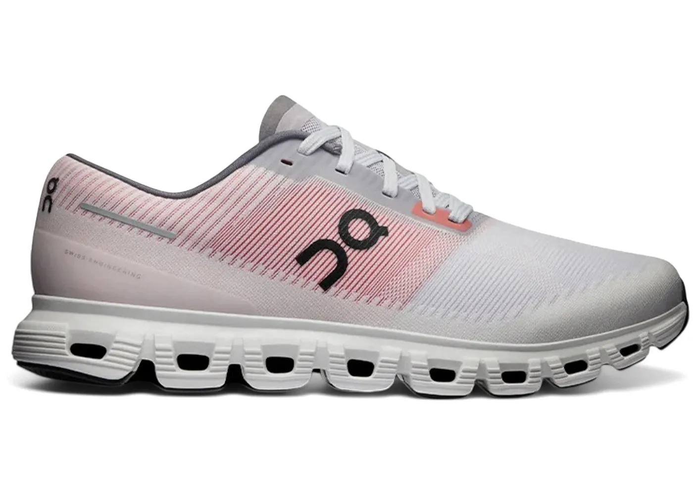 On Running Cloud 6 Push Lavender Red yoga shoes