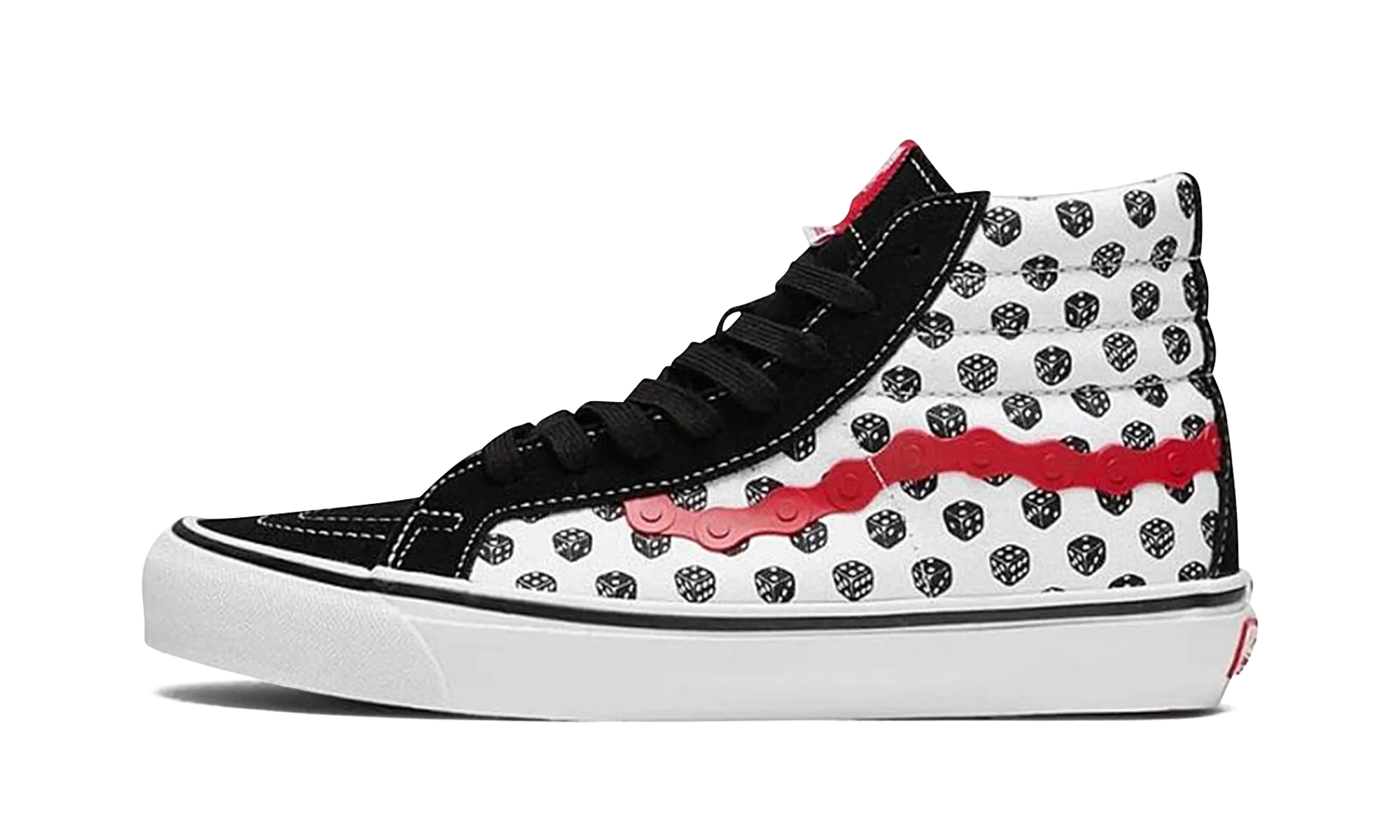 Fashion Edge Sk8 Hi LX "Bodega - Dice"