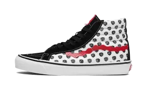 Low Impact Landing Design Sk8 Hi LX "Bodega - Dice"