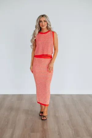 Timeless Touch Kadian Two-Piece Set