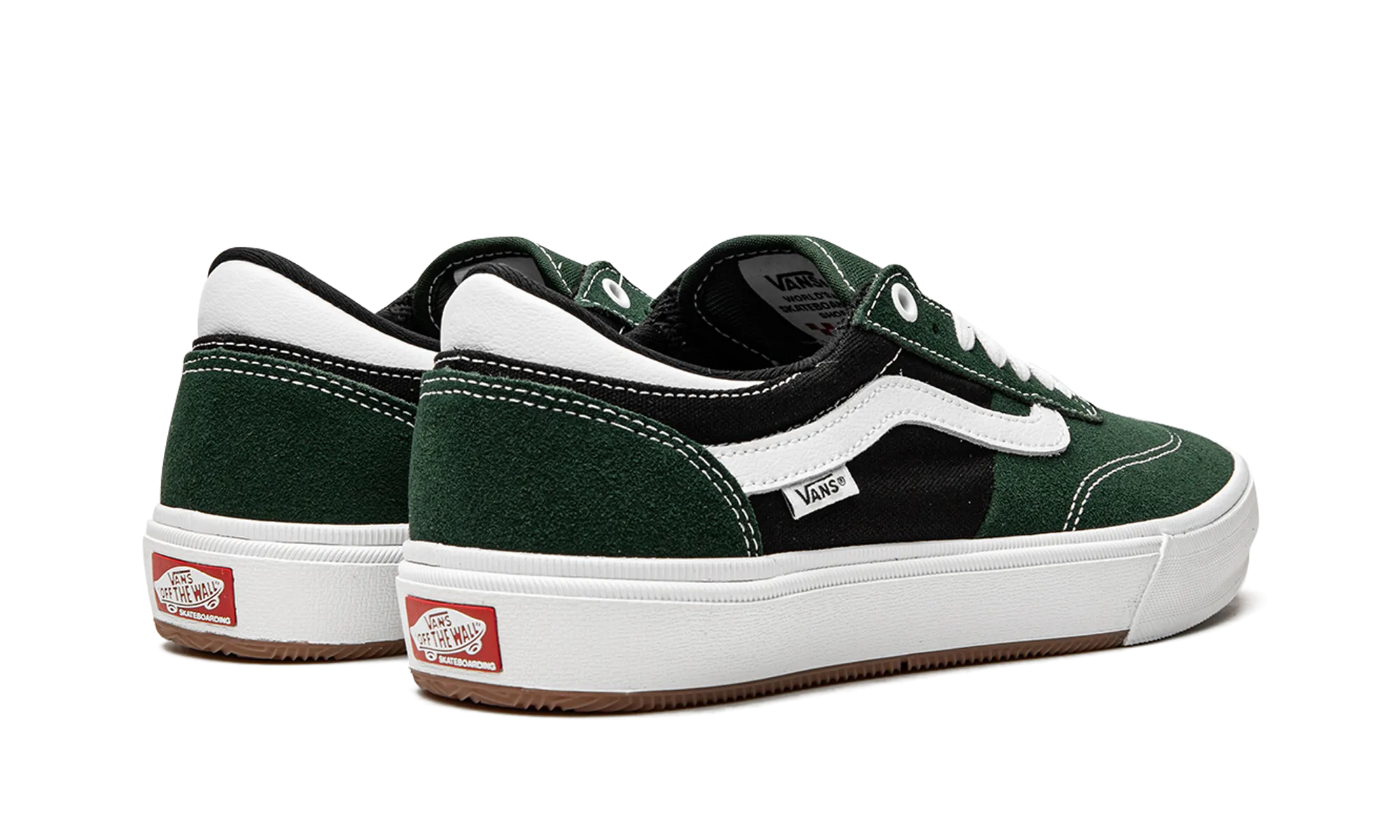 Gilbert Crockett Low Summer Base Contoured Arch Bridge