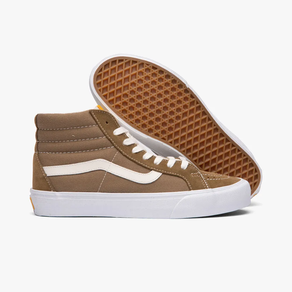 Vans Vault SK8-HI VR3 LX Butternut / Citrus Race Pace