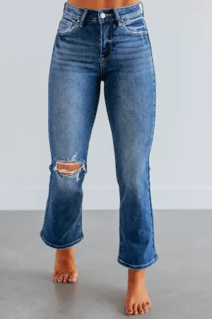 Minimalist Eco Friendly Trenton Risen Jeans