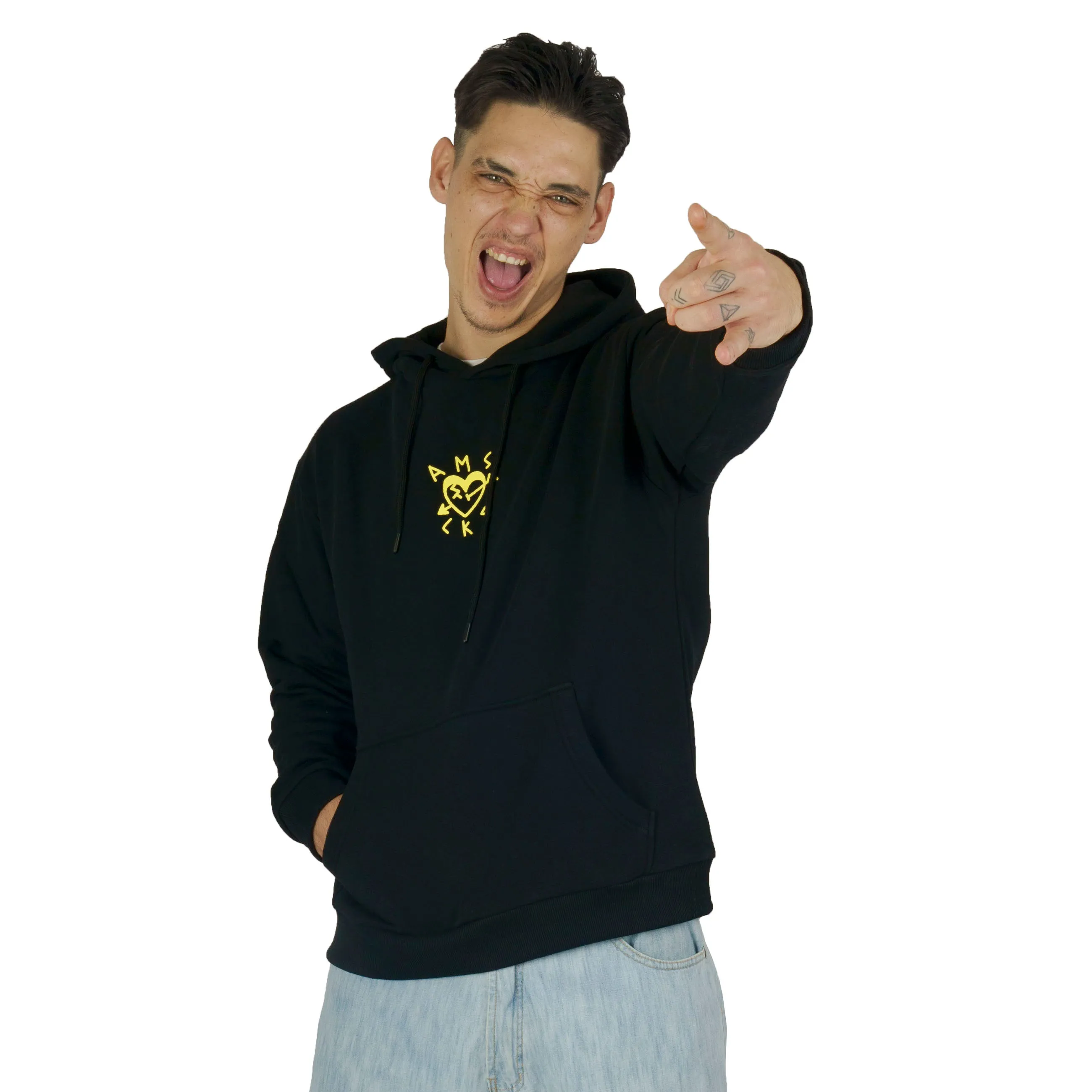 pattern trend Poolside Relax Goblet - Hoodie