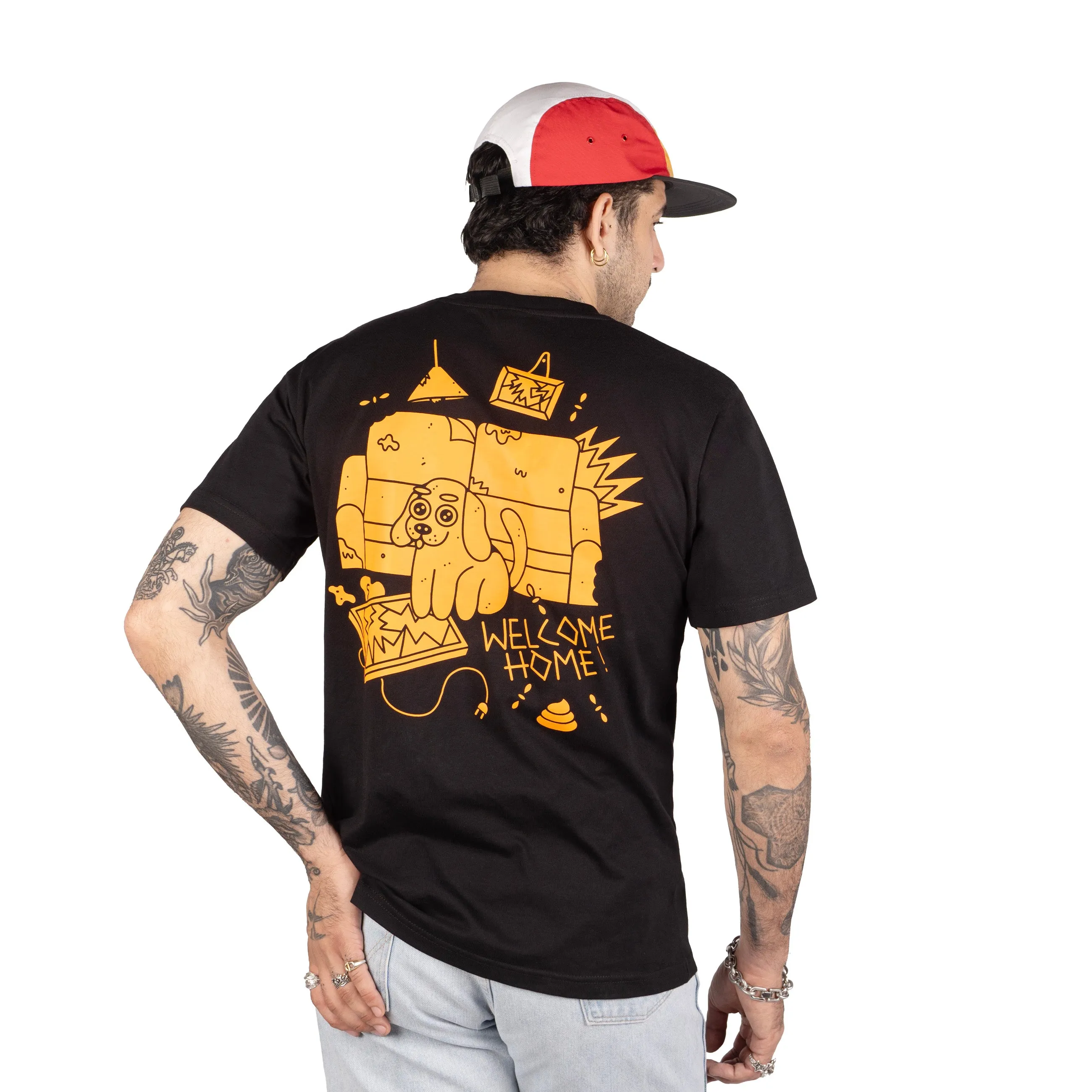 Good boy - T-Shirt Outdoor Smart