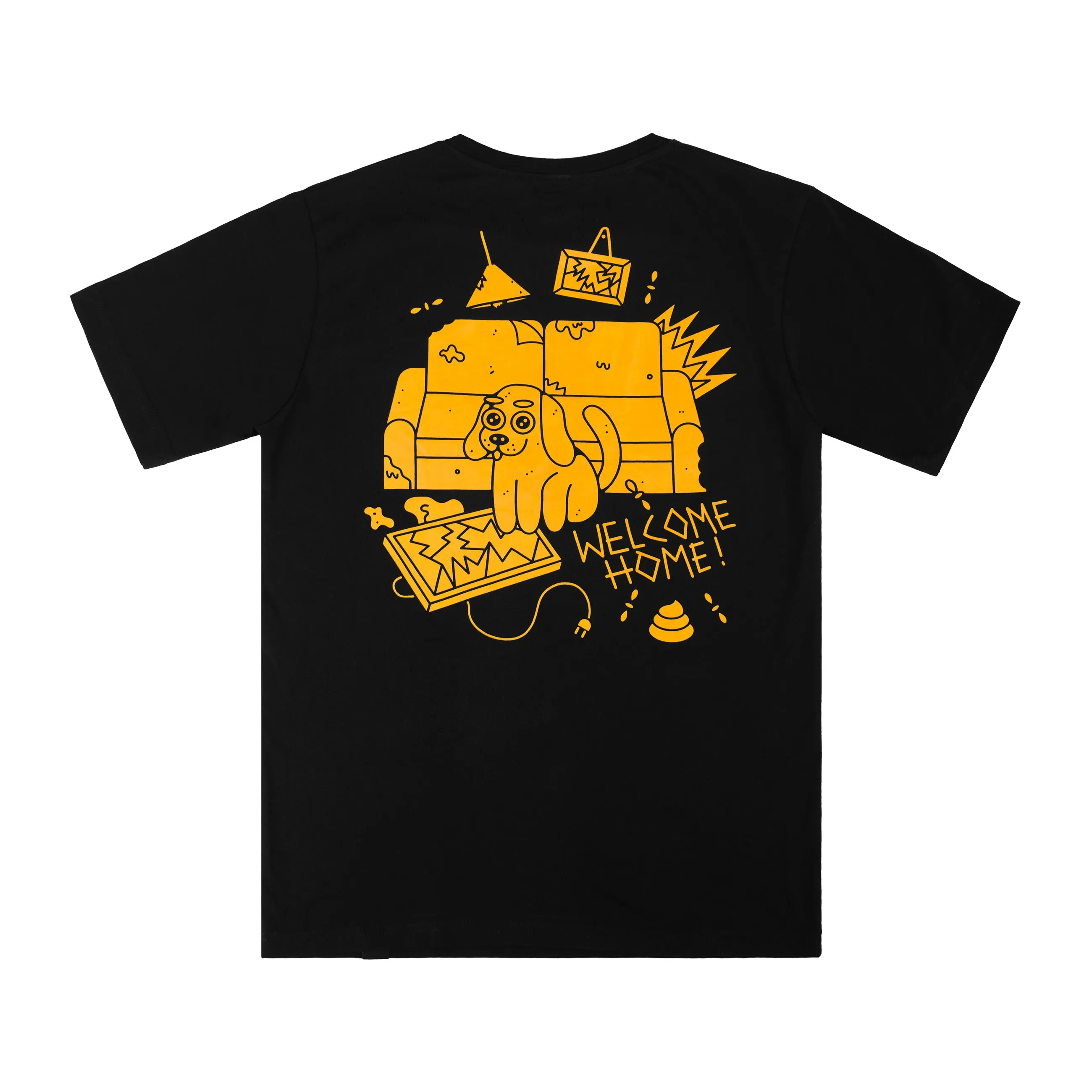 Good boy - T-Shirt Sporty Fashion Light Flex