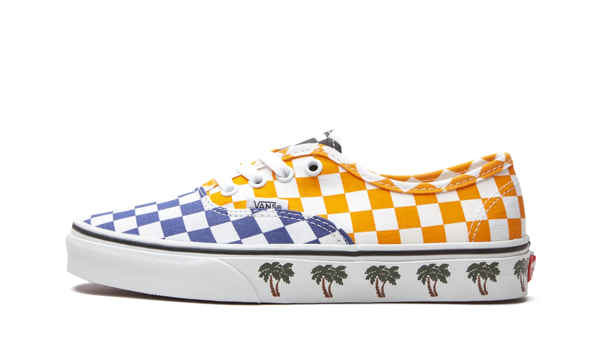 Wardrobe Base spring fresh Authentic "Sidewall - Palm Trees"