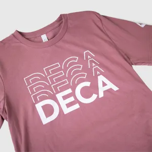 DECA Waterfall Tee Plus Size Chill Design