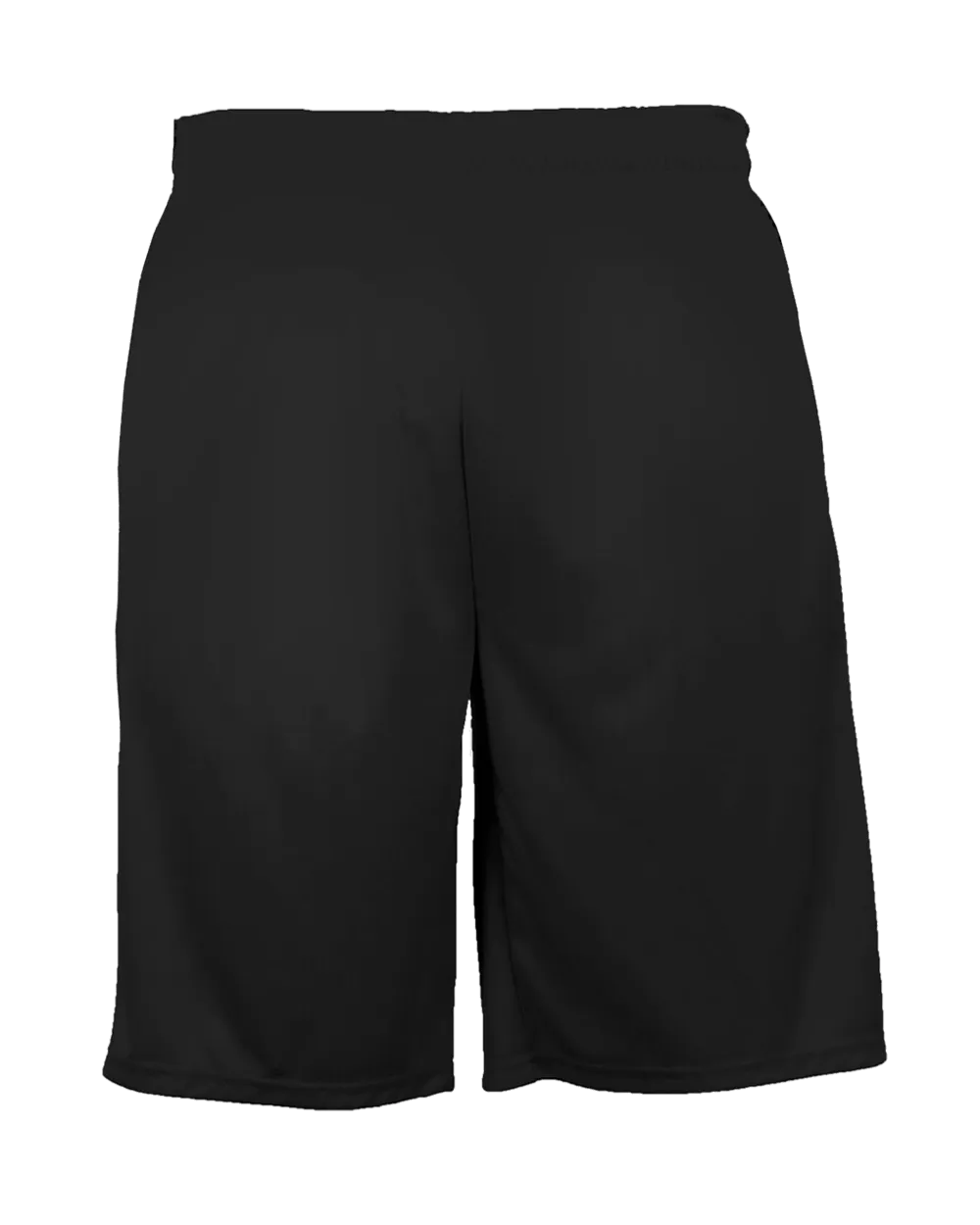 Badger Men's Digital Panel Shorts water sports gear hypoallergenic material