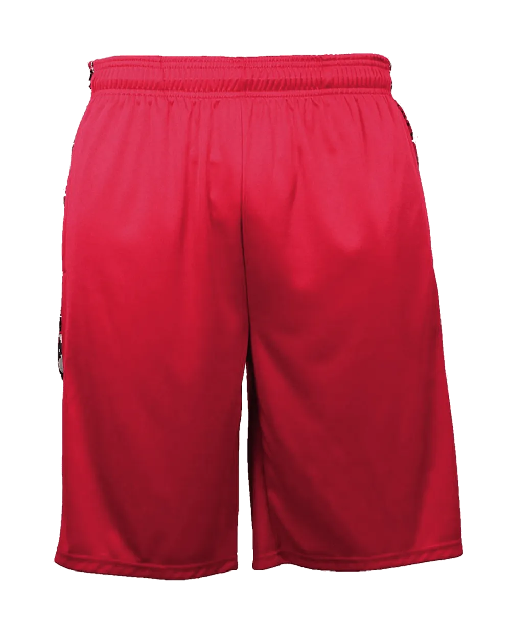 Perfect Comfort Badger Men's Digital Panel Shorts