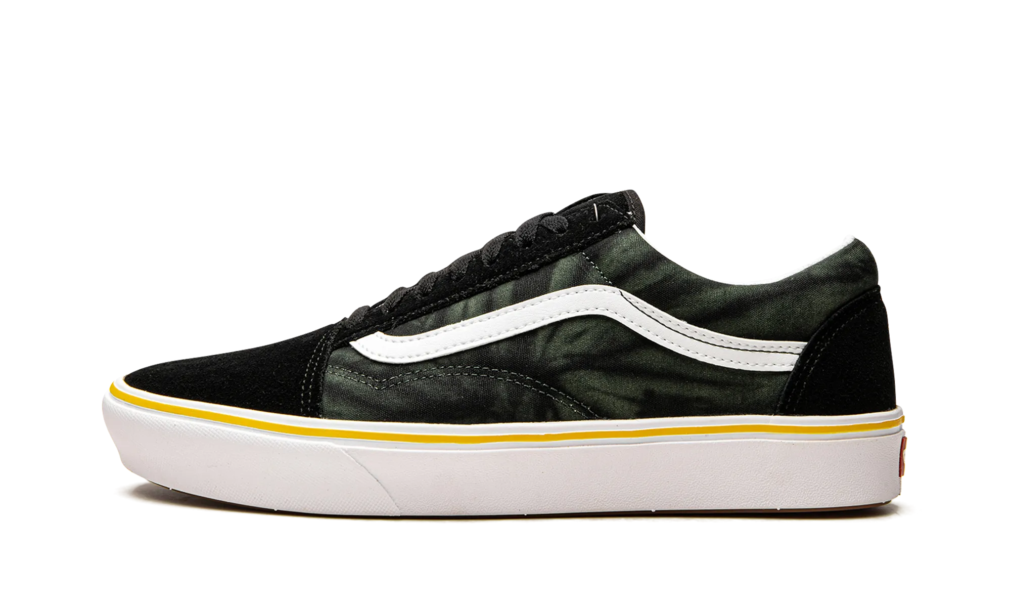 Pool Time Comfycush Old Skool "Black Tie-Dye"