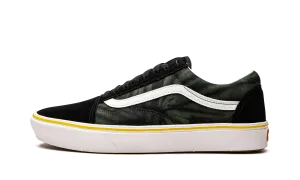 Pool Time Comfycush Old Skool "Black Tie-Dye"