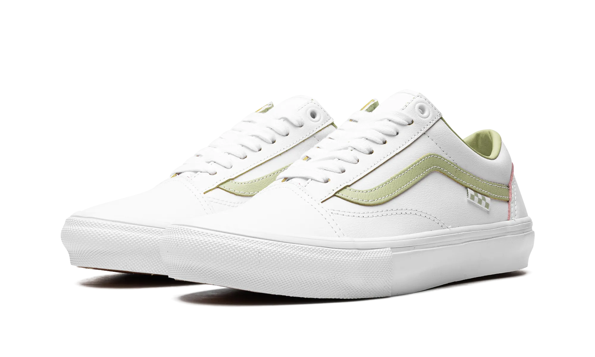 Skate Old Skool "Mint" Padded Comfort Standing Workers