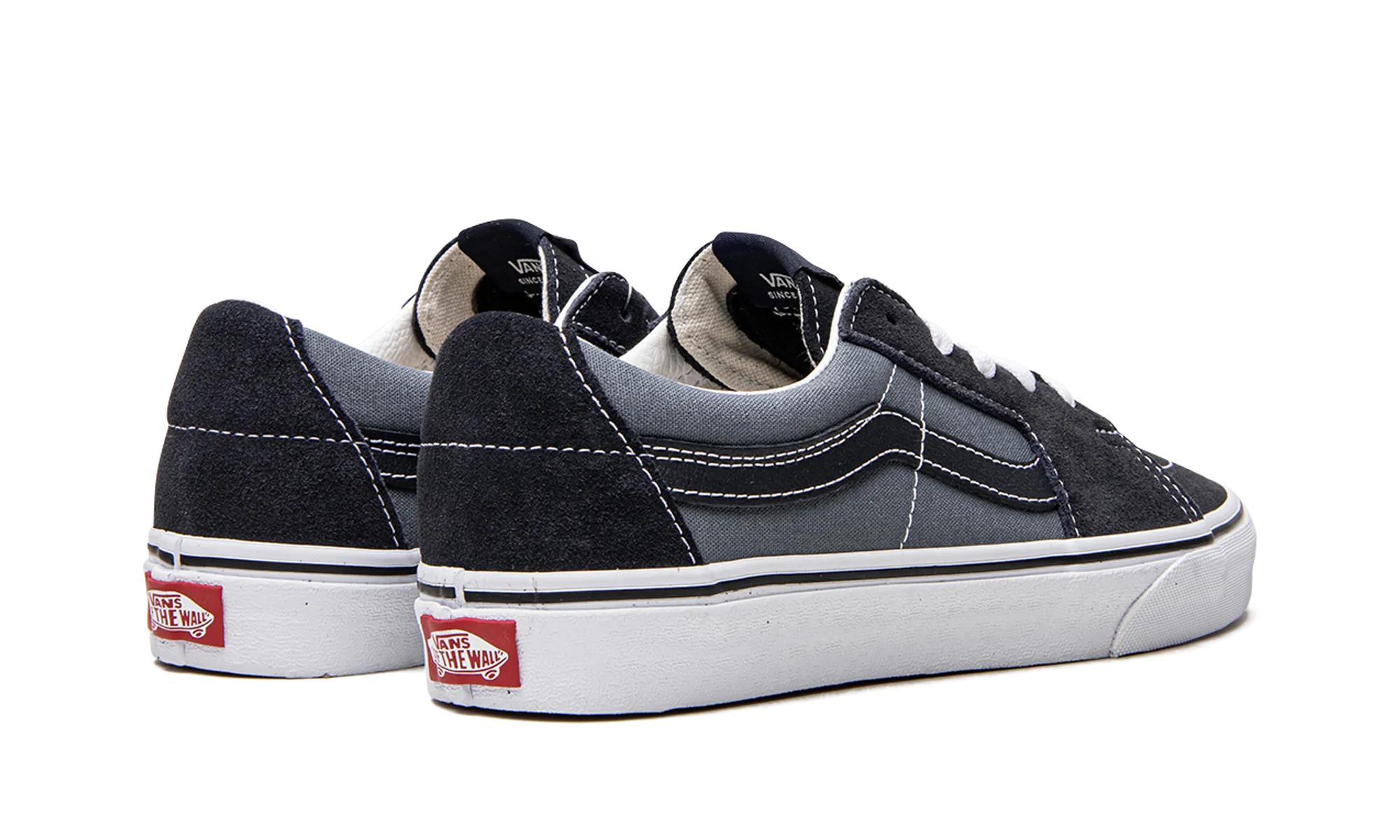 Sk8-Low Fresh Tone Abrasion Resistant Outsole