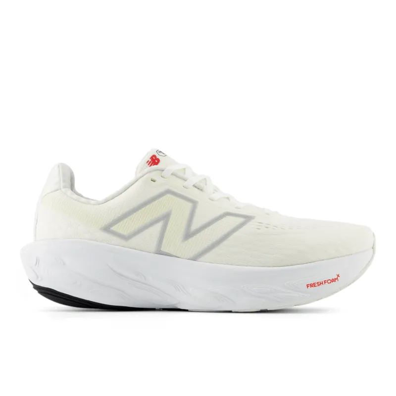 track and field shoes sweat - management - feature shoes New Balance Men's Fresh Foam X 1080 v14 Running Shoe - M1080W14 (Wide)