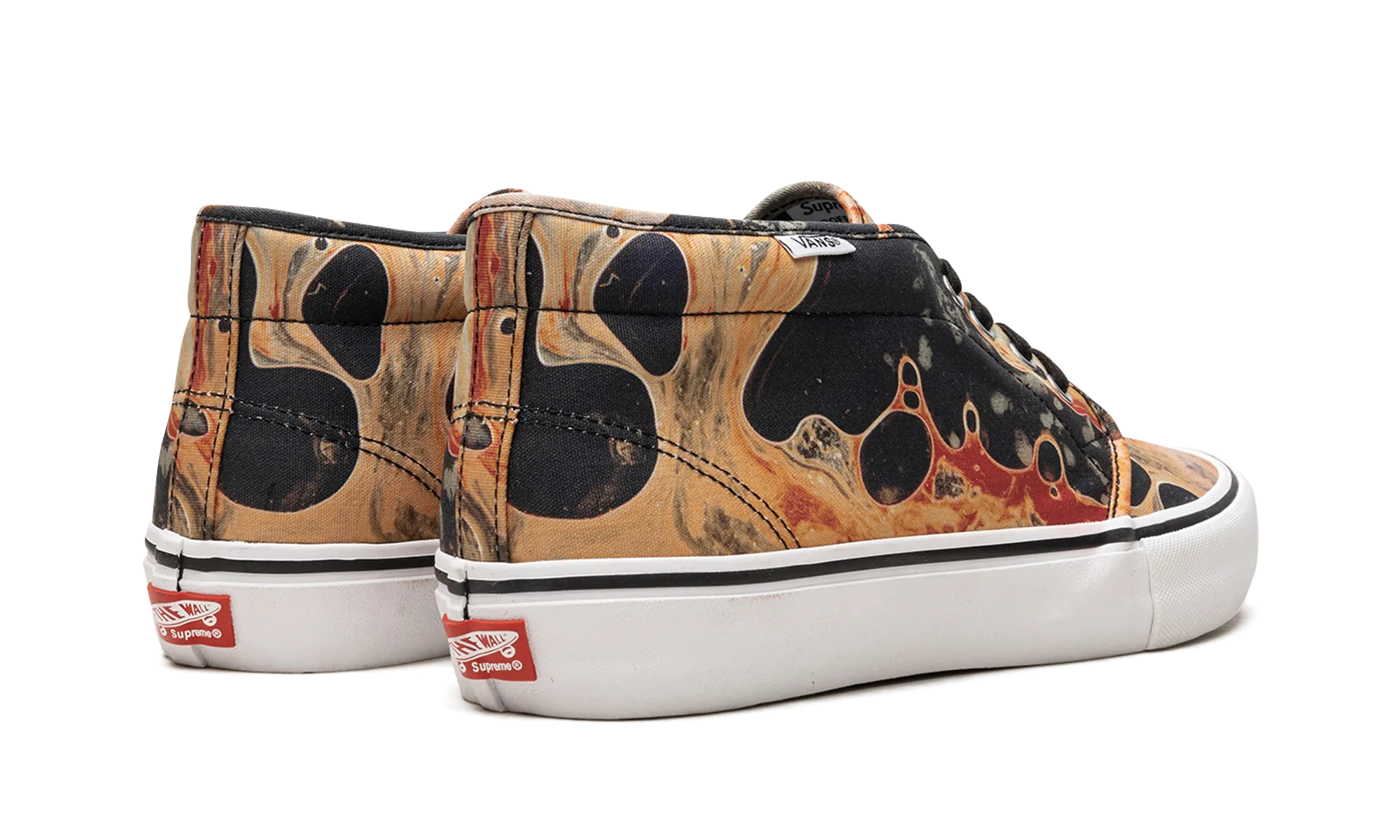 Chukka Pro "B&S" Torsional Stability System