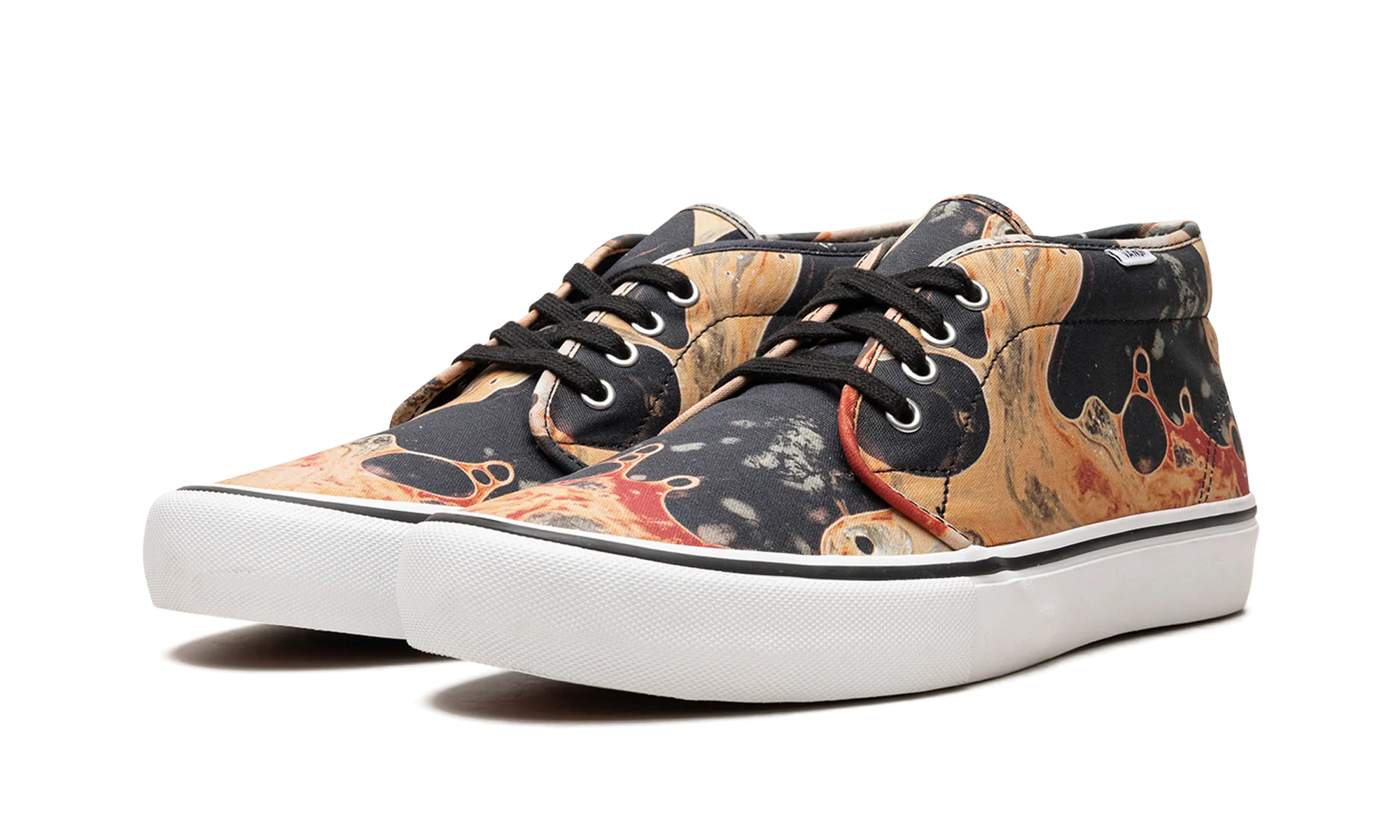 Comfort Fit Energy Return System Chukka Pro "B&S"