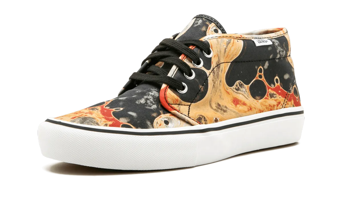 Chukka Pro "B&S" Rapid pace