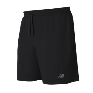 New Balance Men's Sport Essentials Liner-Free Short Laser Cut Edges Modern Fit
