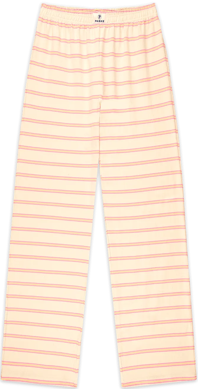 Sport Ready Fit Striped Cotton Boxer Pants
