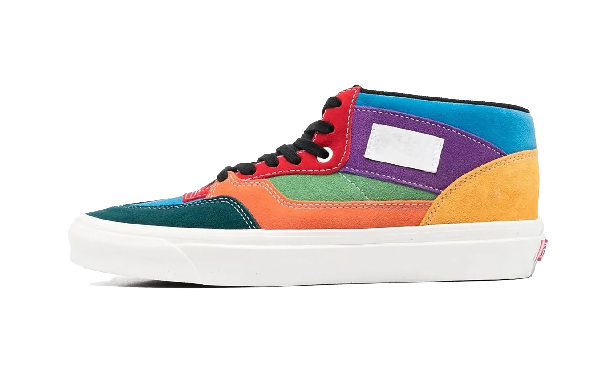 Bright Neon Half Cab 33 DX "Blue Orange"